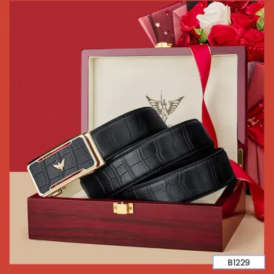 ShadowForge Mens Belt